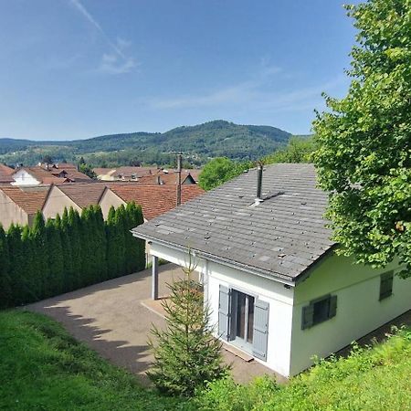 Le Clos Des Mynes Le Thillot Extérieur photo