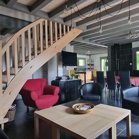 Le Clos Des Mynes Le Thillot Extérieur photo