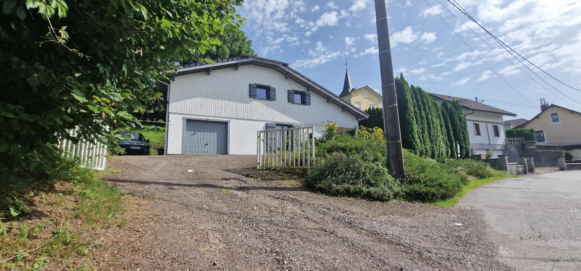 Le Clos Des Mynes Le Thillot Extérieur photo