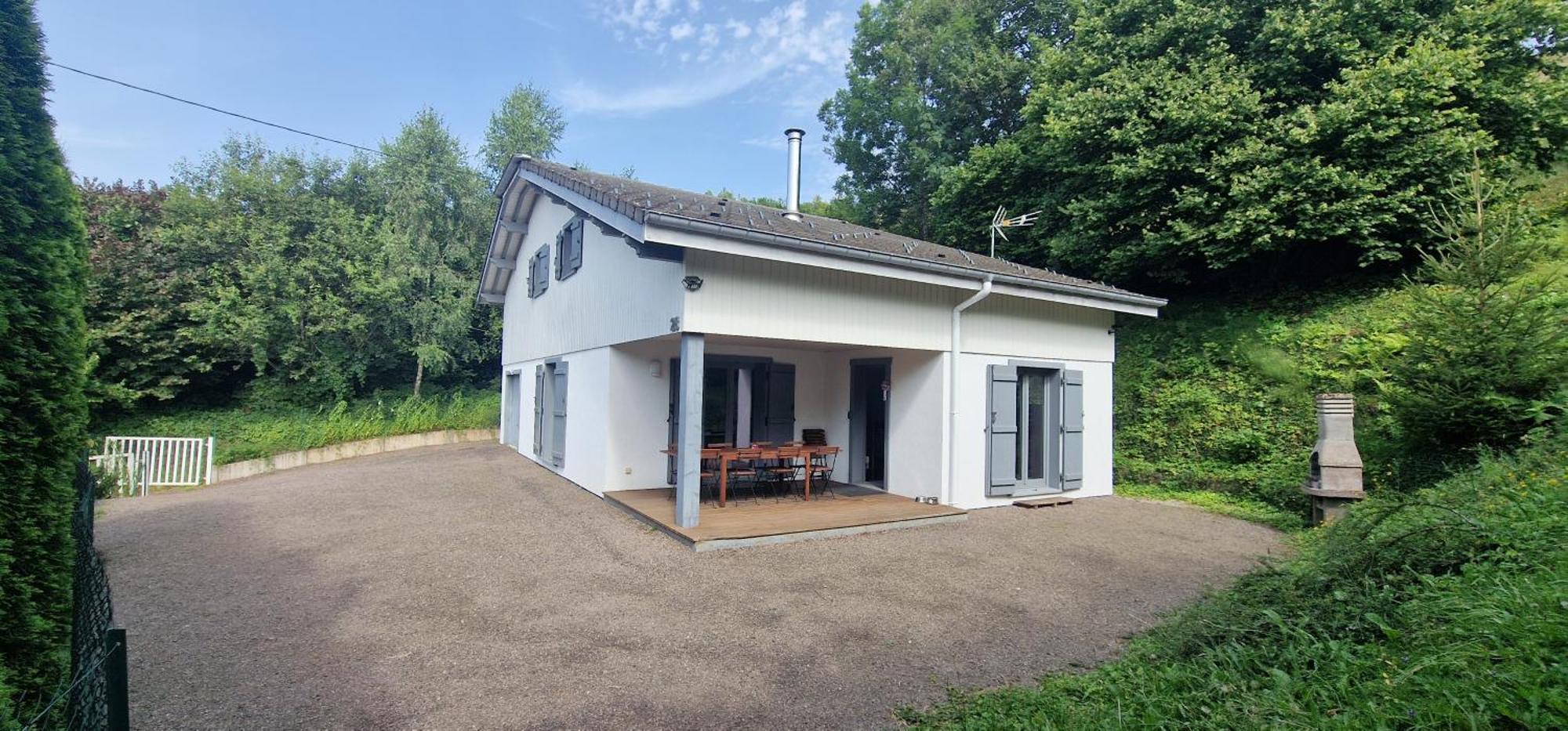 Le Clos Des Mynes Le Thillot Extérieur photo