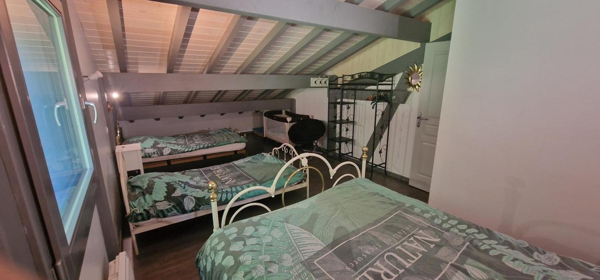Le Clos Des Mynes Le Thillot Extérieur photo