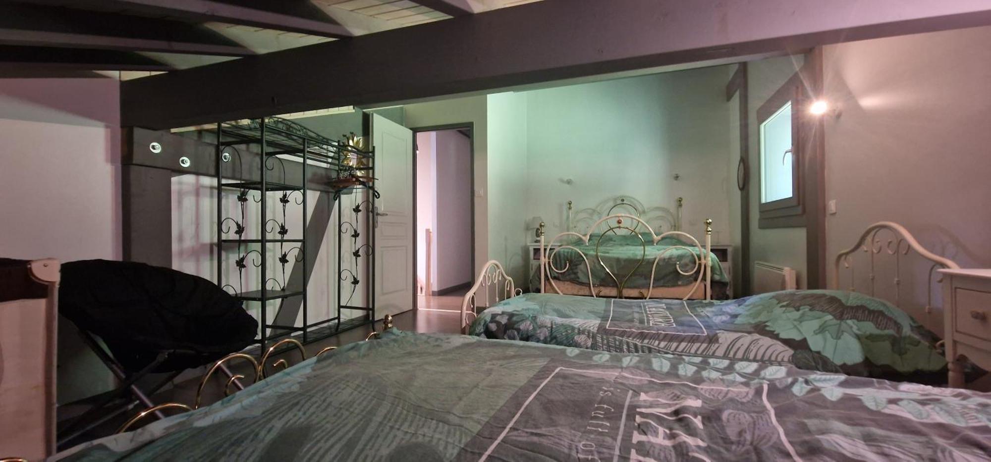 Le Clos Des Mynes Le Thillot Extérieur photo